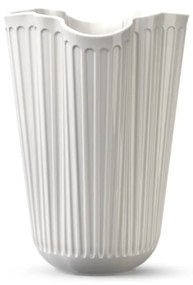 KÄHLER Keramická váza Hammershøi Unfold 16,5 cm
