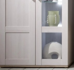 Obývacia stena Romance, s osvetlením