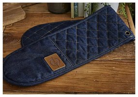 Dvojitá kuchynská chňapka Cooksmart ® Oxford Denim