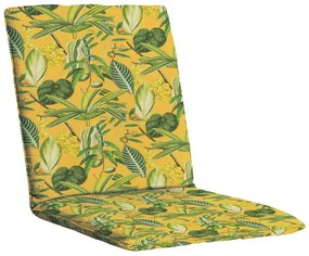 Poduška na záhradné kreslo PADDIO 97x49 cm - viac variantov Farba: Žltá