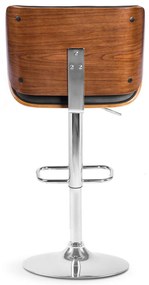 Barová stolička Sofotel Torri 2701 - čierna