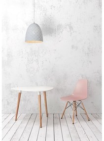 Lucide 43408/24/31 - Luster na lanku GALLA 1xE27/60W/230V biela