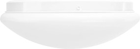 Toolight - LED stropná lampa 33cm okrúhla APP756-1C, biela, OSW-06514