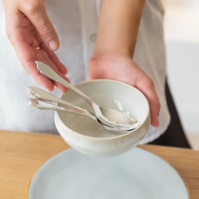 Príborový set 24 ks – 7th Generation Duke postriebrený - 119944