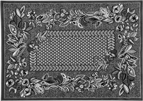 DC Koberec PP 7192 sivá Rozmer: 250×350 cm