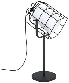Eglo 43421 - Stolná lampa BITTAMS 1xE27/10W/230V