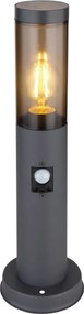 XXXLutz VONKAJŠIA STOJACIA LAMPA, 12.7/45 cm Globo - Online Only bytové doplnky - 004558454503