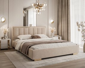 Luxusná manželská posteľ ZOLA 180 x 200 cm
