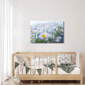 Obraz - V margaréte (90x60 cm)