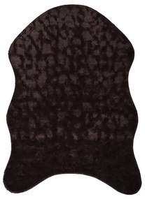 Koberec Sirius 0,6x0,9 hnedá