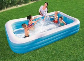 Veľký Nafukovací Bazén 305 x 183 x 56 cm Bestway 54009
