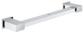 GROHE 40514001 - Vešiak na uteráky ESSENTIALS CUBE 392 mm lesklý chróm