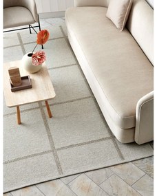 Krémový vnútorný a vonkajší behúň 70x150 cm Ada Fossil – Pappelina