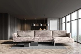 Rohová sedačka NESIA pravá -  ľavá 322 x 162 cm