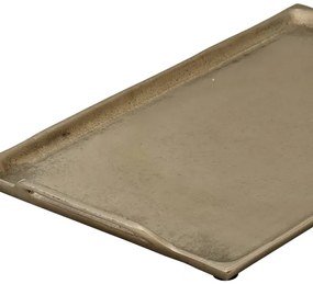 Eglo 427315 - SADA 2x Dekoračný podnos ISESAKI zlatá