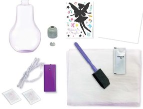 Nočné svetielko - rozprávková žiarovka