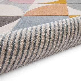 Sivý koberec 120x170 cm Matrix – Think Rugs