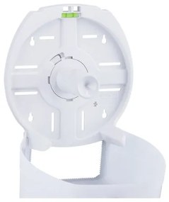 Zásobník na toaletný papier Merida Hygiene Control MAXI, biela