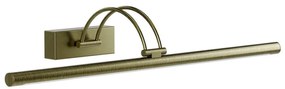 Redo 01-3473 - LED Obrazové svietidlo IKON LED/16,4W/230V 61,5 cm CRI 92 mosadz UN1356