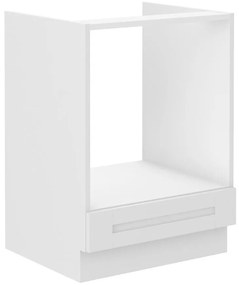 Kuchynská skrinka LUNA biely mat/biely 60dg bb