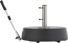 Doppler EXPERT EASY MOVE SWITCH 50 kg - pojazdný betónový stojan