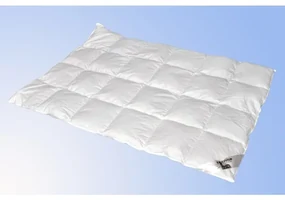 Perový paplón s páperím Luxury TiaHome - 160x200cm