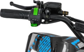 Ramiz Štvorkolka DESERT STORM LIFT Modrá