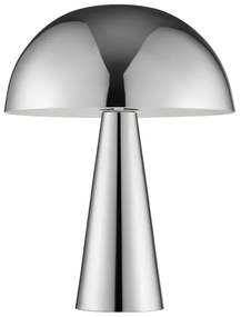 Brilliant - Stolná lampa SIGRUN 1xE14/28W/230V lesklý chróm