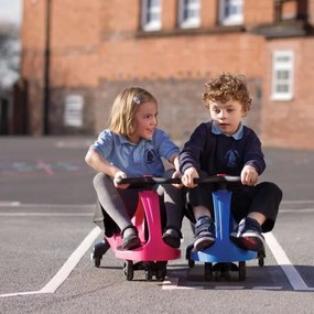 Didicar - Odrážadlo ružová