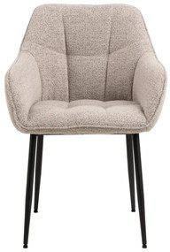 Jídelní židle Baron béžová