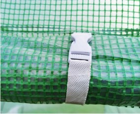 Foxigy Záhradný fóliovník 2x3m s UV filtrom STANDARD