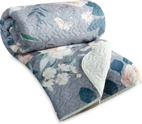 PREHOZ NA POSTEĽ ROSITA 170X210 CM KVETY