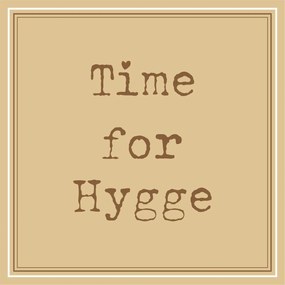 IB Laursen Servírovacie obrúsky TIME FOR HYGGE 33x33 cm, 20 ks