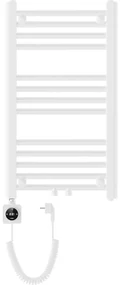 Mexen Mars, elektrické vykurovacie teleso 700 x 400 mm, 300 W, biela, W110-0700-400-6300-20