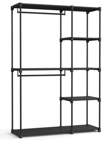 Otvorená šatníková skriňa RYG026B02