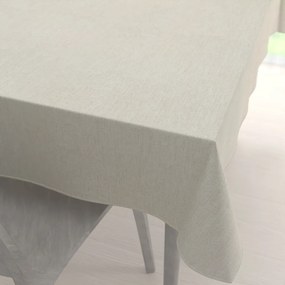 Biante Dekoračný obdĺžnikový obrus BKW-207 Pieskový žíhaný 50x100 cm