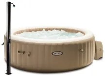 Intex | Vírivý bazén Pure Spa - Bubble HWS + Solárna sprcha UNO 20 l | 19900167