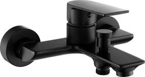 Mexen Alexa batéria vaňová, čierna - 71230-70