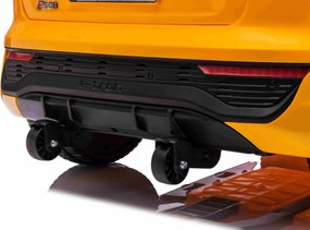 Ramiz Audi SQ8 vozidlo Žltá