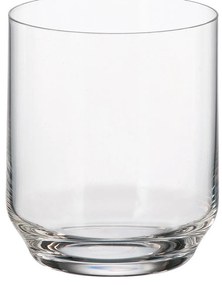 Crystalite Bohemia poháre na liehoviny Ara 350 ml 6KS