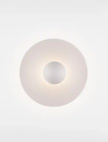 LED béžové svietidlo na stenu Edem