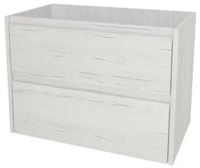 Mereo, Mereo Opto, kúpeľňová skrinka 61 cm, Multidecor, Pino Aurélio, MER-CN990SPINO