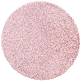 Koberec MOYO 1 SOFT ROSE kruh