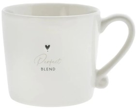 Mug White/Perfect Blend in Black/Titan