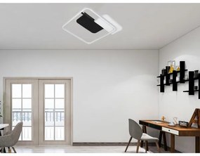 LED Stmievateľné stropné svietidlo LED/70W/230V 3000-6500K + diaľkové ovládanie