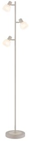 Globo 54317S - Stojacia lampa PLANTA 3xE14/40W/230V