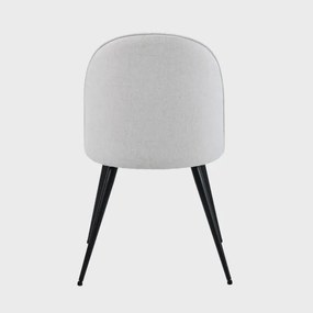 Jedálenská stolička LUDI béžová 738203