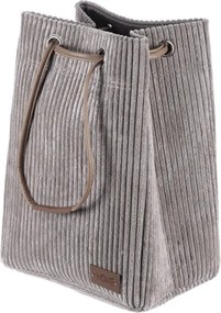 Kôs na bielizeň sivý DT3001 GREY