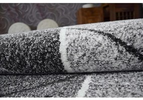 Kusový koberec Fenix sivý 2 80x150cm