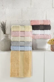 Soft Cotton Darčeková sada uterákov a osušiek DELUXE